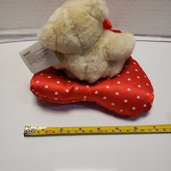 Friends Forever Valentines Teddy - Picture 3 of 4
